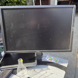 24inch 1080p Dell Monitor