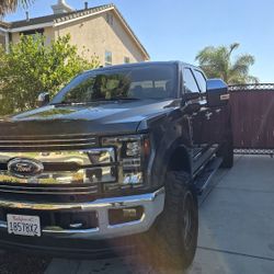 2018 Ford F-350 Super Duty