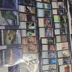 Magic The Gathering Lot