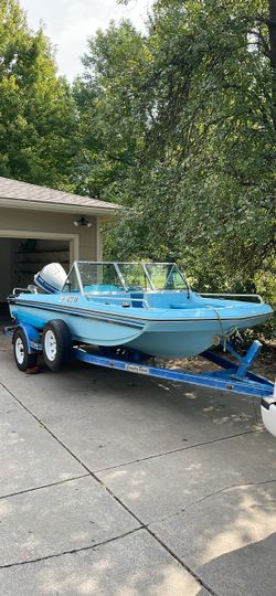 1977 ozark sport runabout