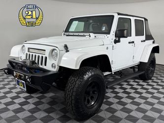 2018 Jeep Wrangler Unlimited