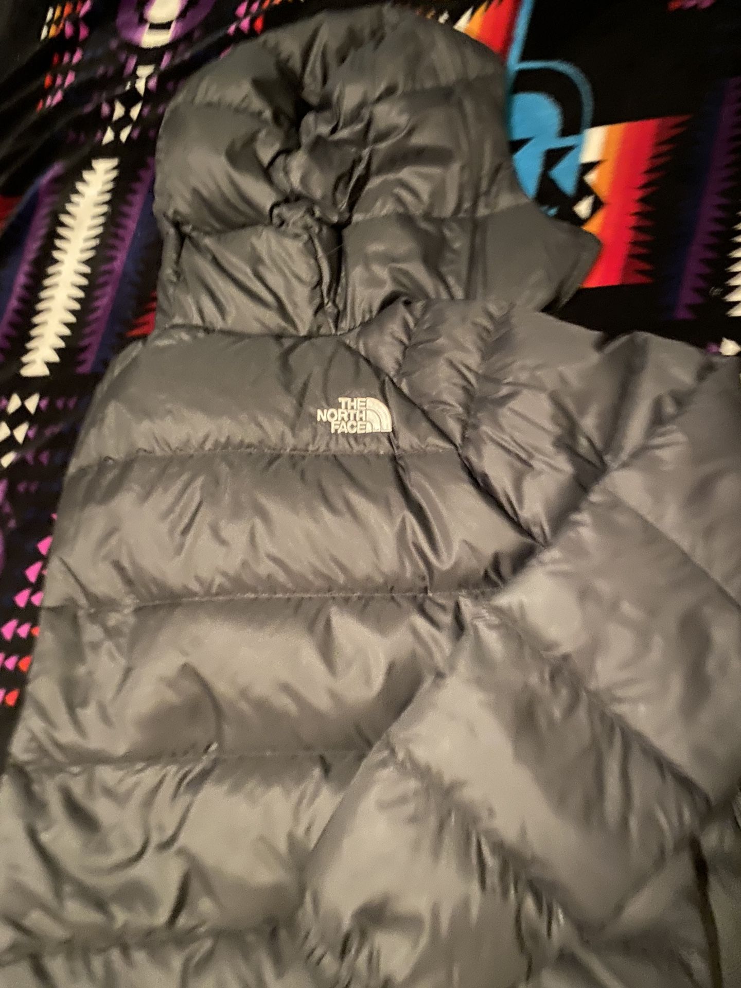 North face Puffer. Size Small