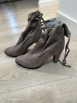 Catherine Malandrino Booties Heels Women 7.5