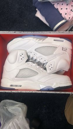 Retro 5 metallics