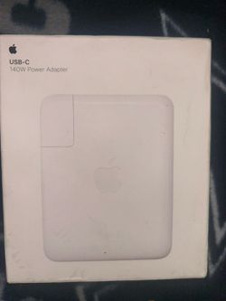 Apple USB-C Power Adapter 140W