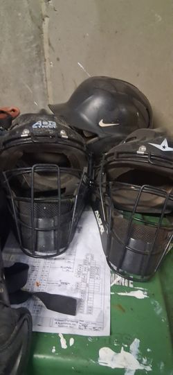 Catchers equipment