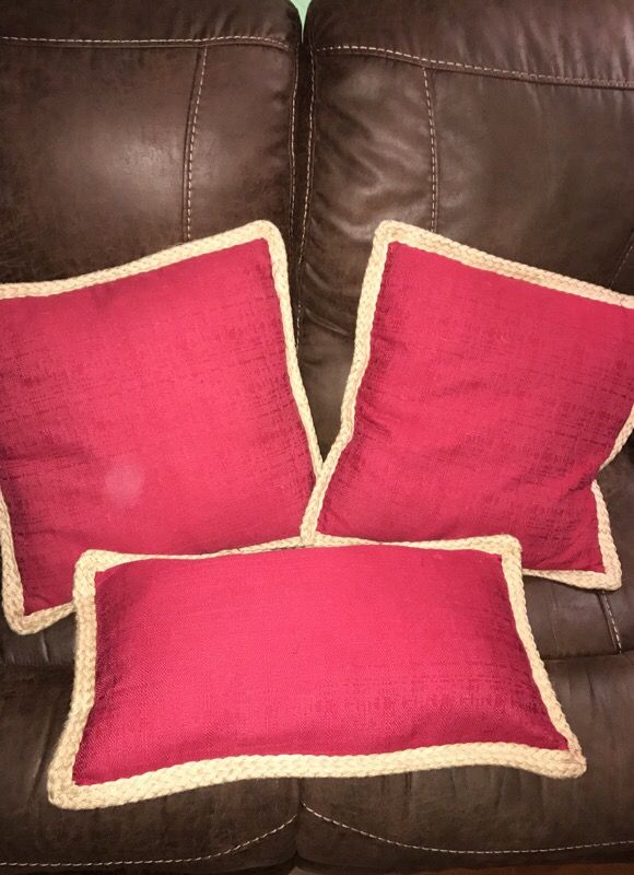 Pillows