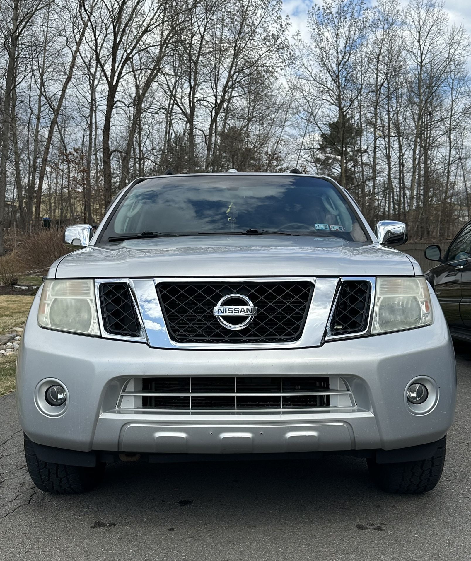 2010 Nissan Pathfinder