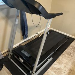 Intrepid i300 best sale treadmill weight limit