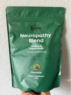 Neuropathy blend Greens & superfoods new