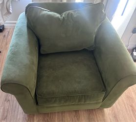 Green Couch