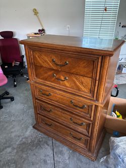 Tallboy Dressers