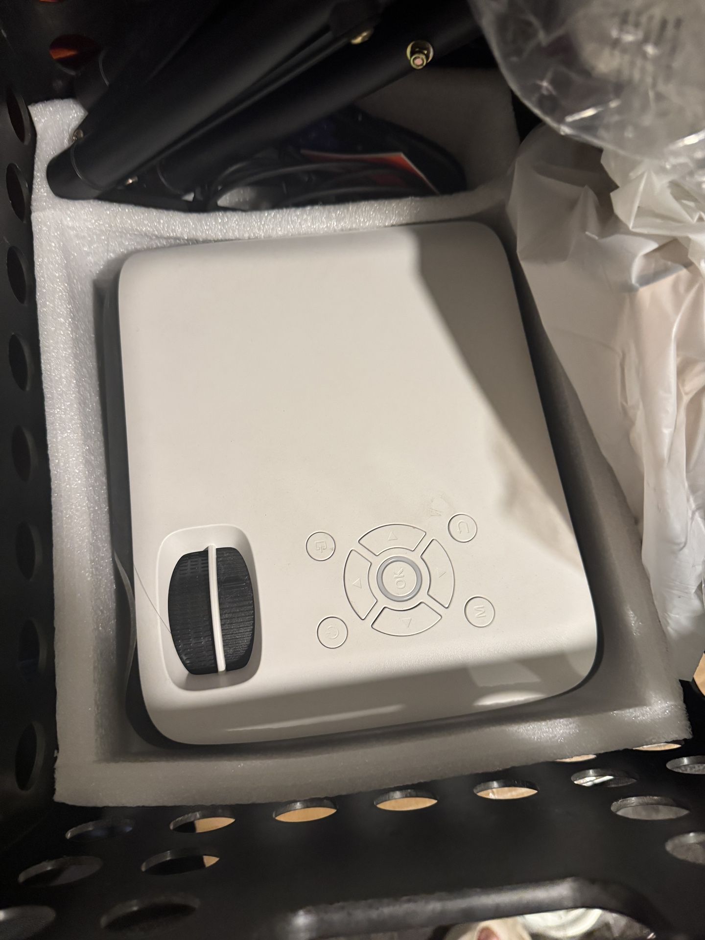 Projector With Stand!