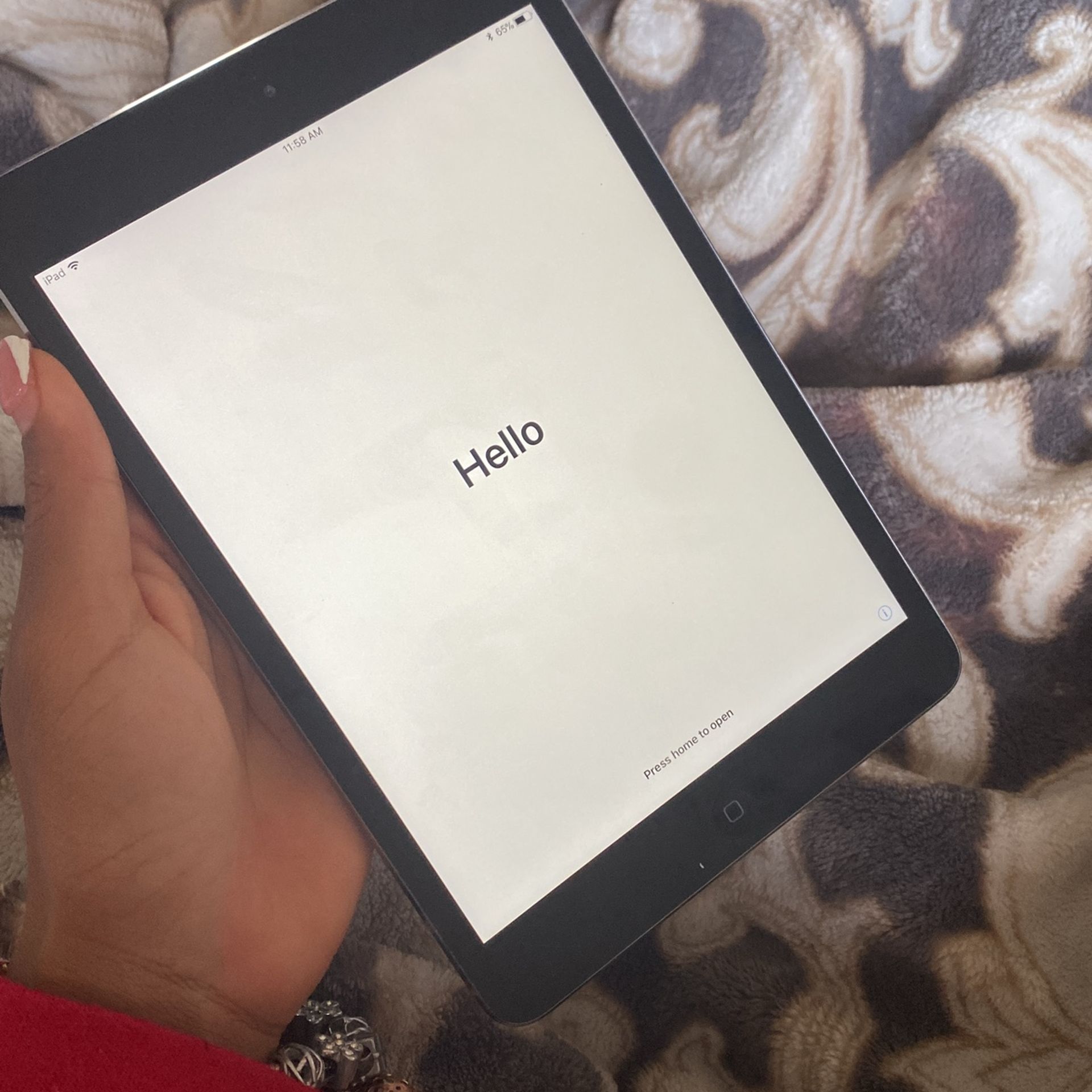 iPad