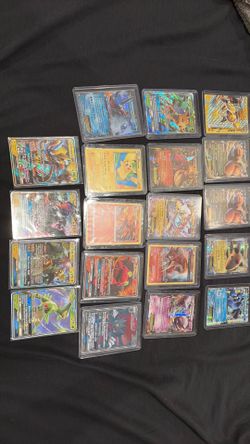 Pokemon cards