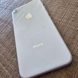 iPhone 8 Unlocked 64gb Any Carrier 10/10 Condition