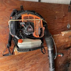 Echo 7910 Blower