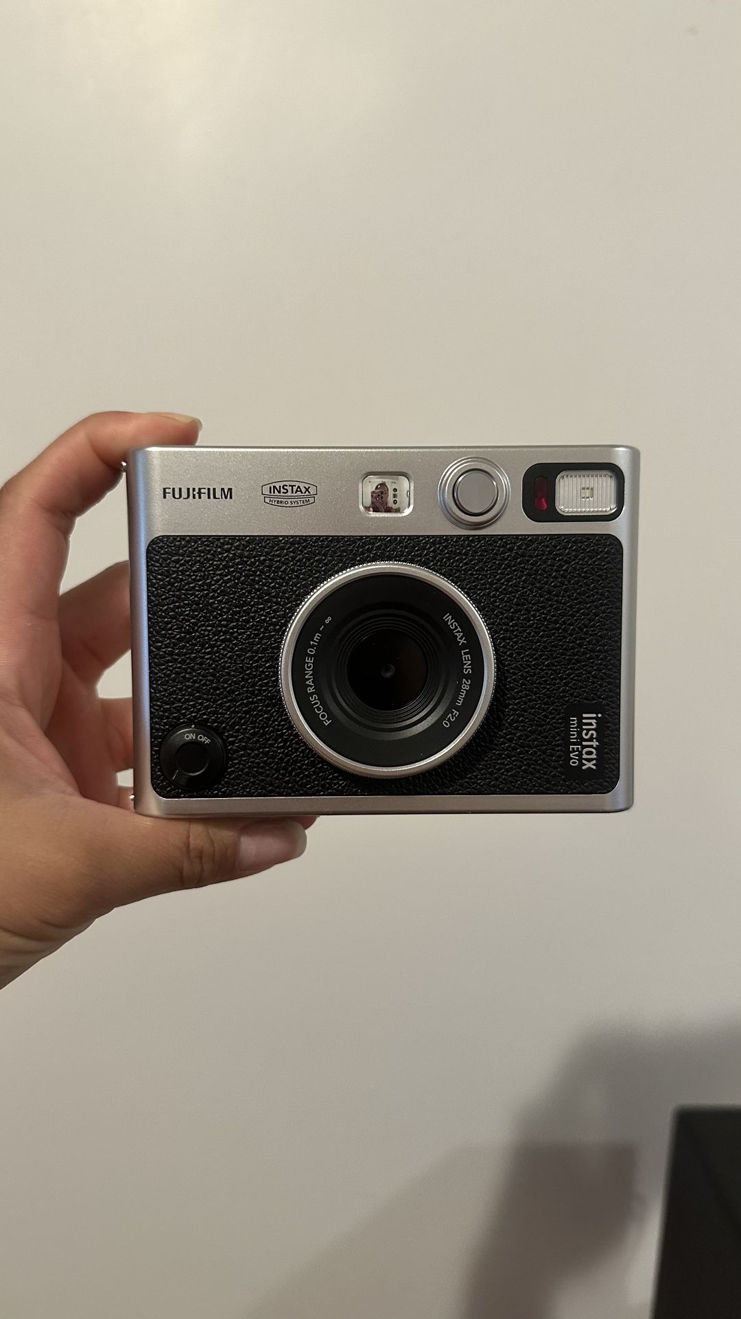 Brand new Mini Stax Evo Instant Film