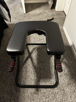 Yoga Workout Bench 