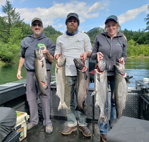 Guided Skykomish River Fishing! for Sale in Olympia, WA