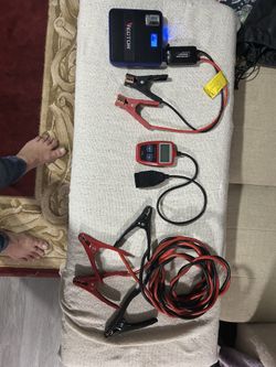 car jumper set