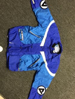 Acerbis racing off-road jacket