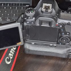 Canon 6D Mk2