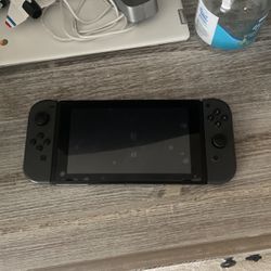 Nintendo Switch No Charger Only Cash 