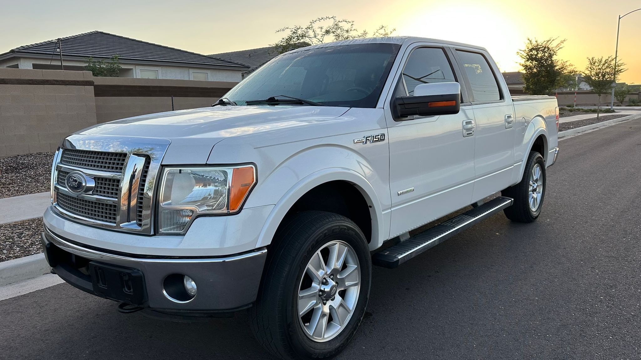 2012 Ford F-150