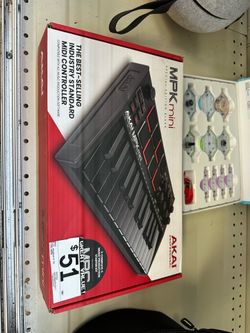 AKAI MPK mini