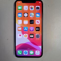 Iphone X Like Brand New Verizon Fully Paid Factory Unlock For All Carriers Including Metropcs