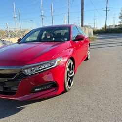 2020 Honda Accord