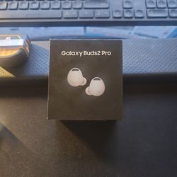 Samsung Galaxy Buds 2 Pro Brand New In Box 