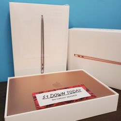 Apple MacBook Air 13 In M1 Chip Brand New - $1 Down Today - NO CREDIT Needed