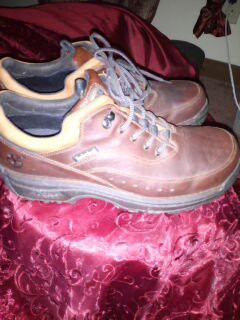 Timberlands work or walking shoes