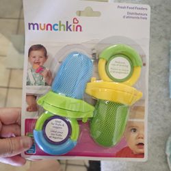 Munchkin Fresh Food Feeder - 2 Pack
