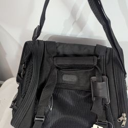 Bergan Pet Travel Safe Carrier Bag Small 16x9x11.5