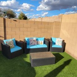 Patio Set