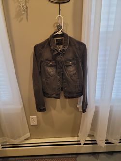 Small Denim Jacket
