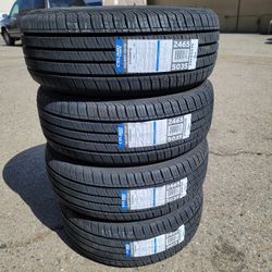 215 60 16 NEW TIRES CAMRY AVALON ALTIMA ACCORD ACURA LEXUS KIA MALIBU IMPALA