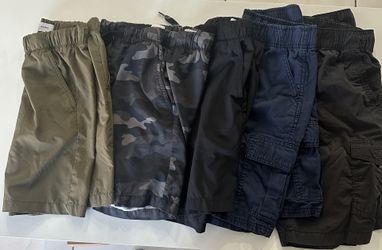 Boys Shorts