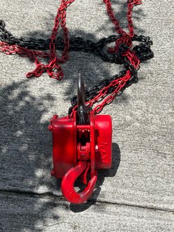 Shop Winch