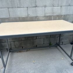 Industrial Table 