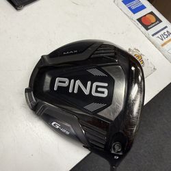 Ping G425 Max Driver Ping Tour Shaft 65 Stiff (9)