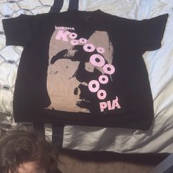 Tyler, The Creator concert T-shirt