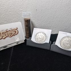 1962 Guatemala 50C Silver (72%)