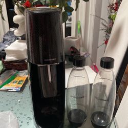 Soda stream Maker New