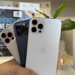 iPhone 12 Pro Max Unlocked 128Gb 256Gb And 512Gb Available Prices Start At $380