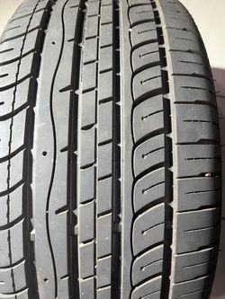 245/45/Zr 18. One Used Full Run F 7000 Tire Great Tread.