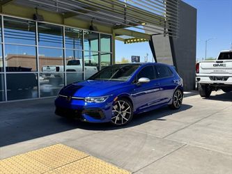 2023 Volkswagen Golf R